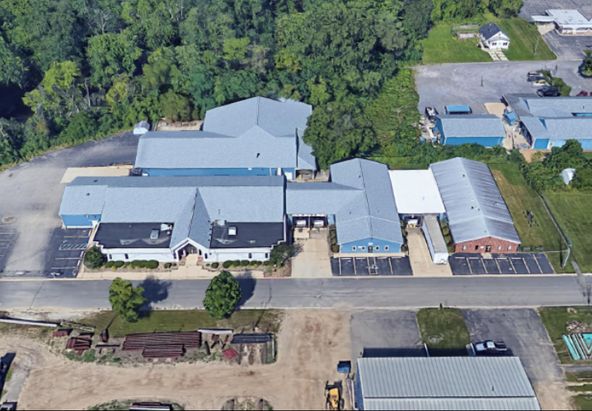1610 Clara St, Jackson, MI 49203
